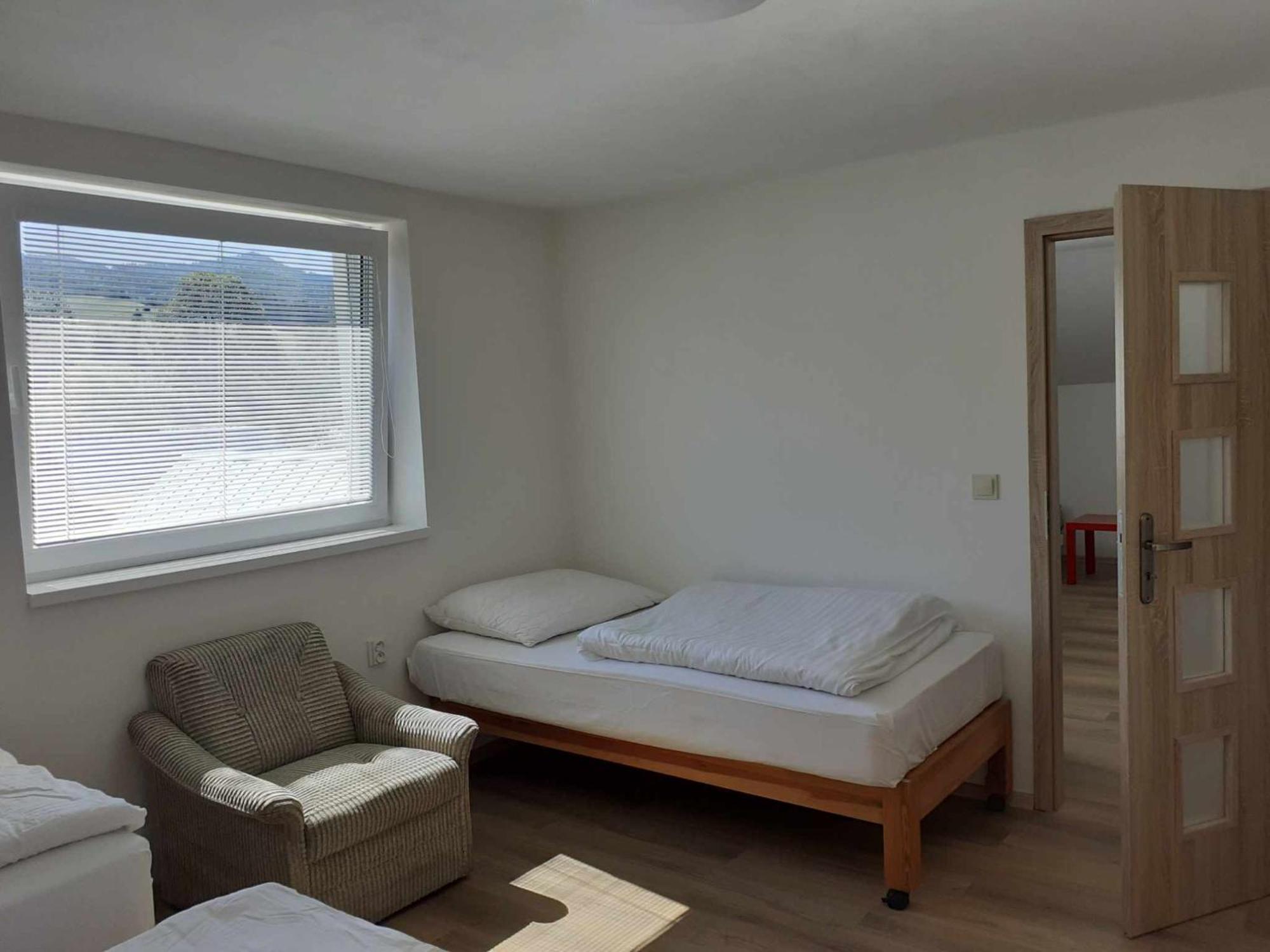 Apartmanovy Dum Terka Зазріва Екстер'єр фото
