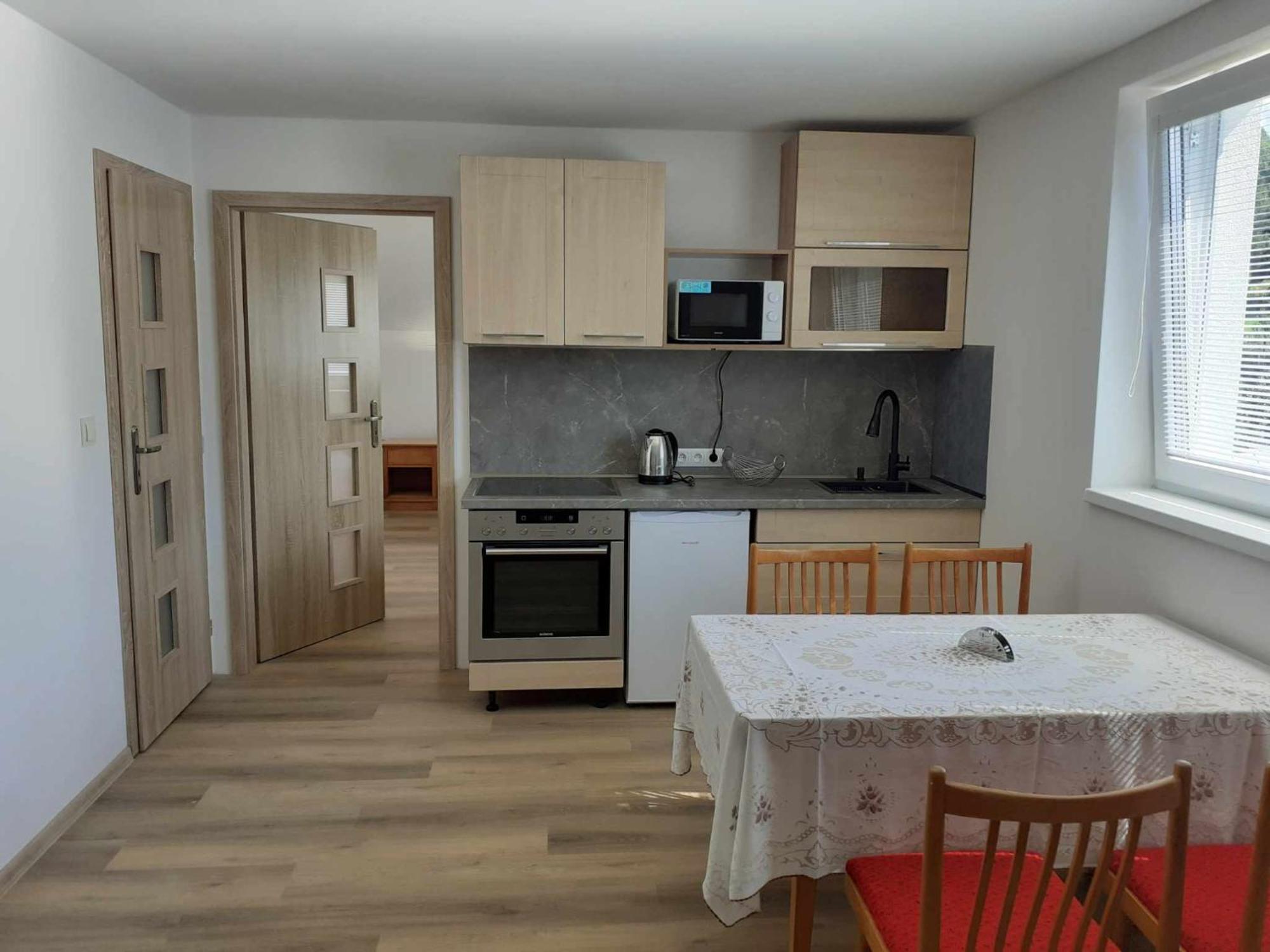 Apartmanovy Dum Terka Зазріва Екстер'єр фото