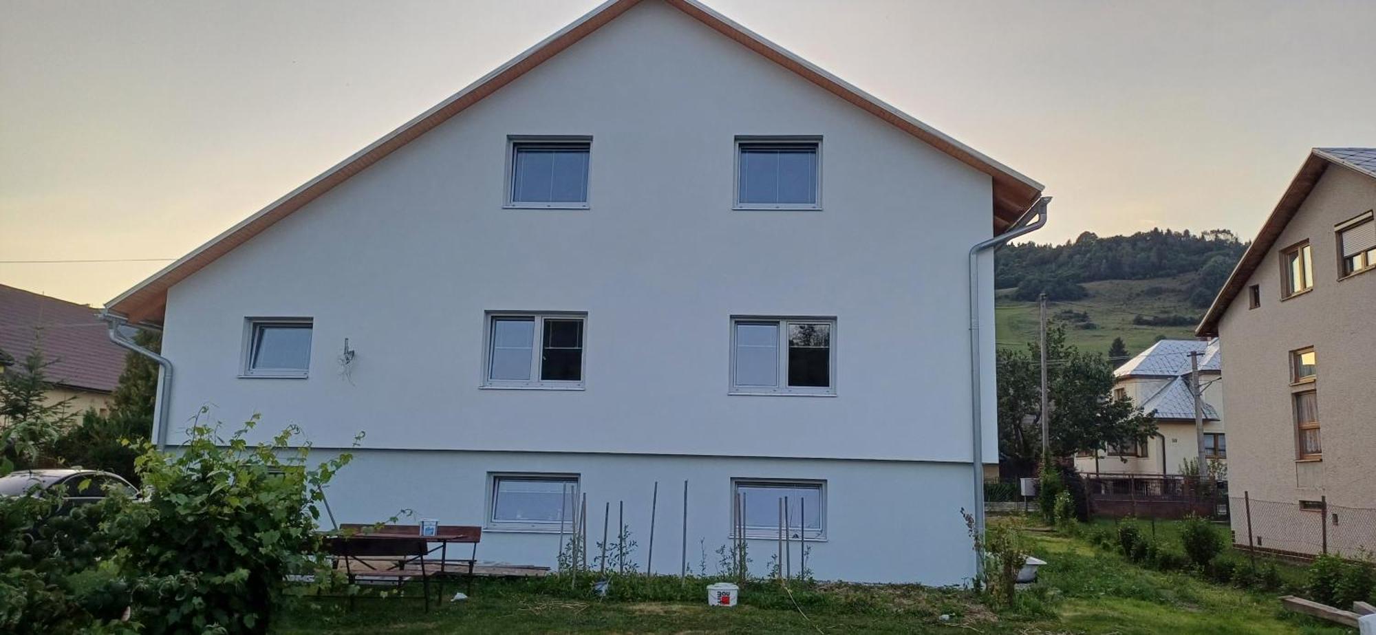 Apartmanovy Dum Terka Зазріва Екстер'єр фото