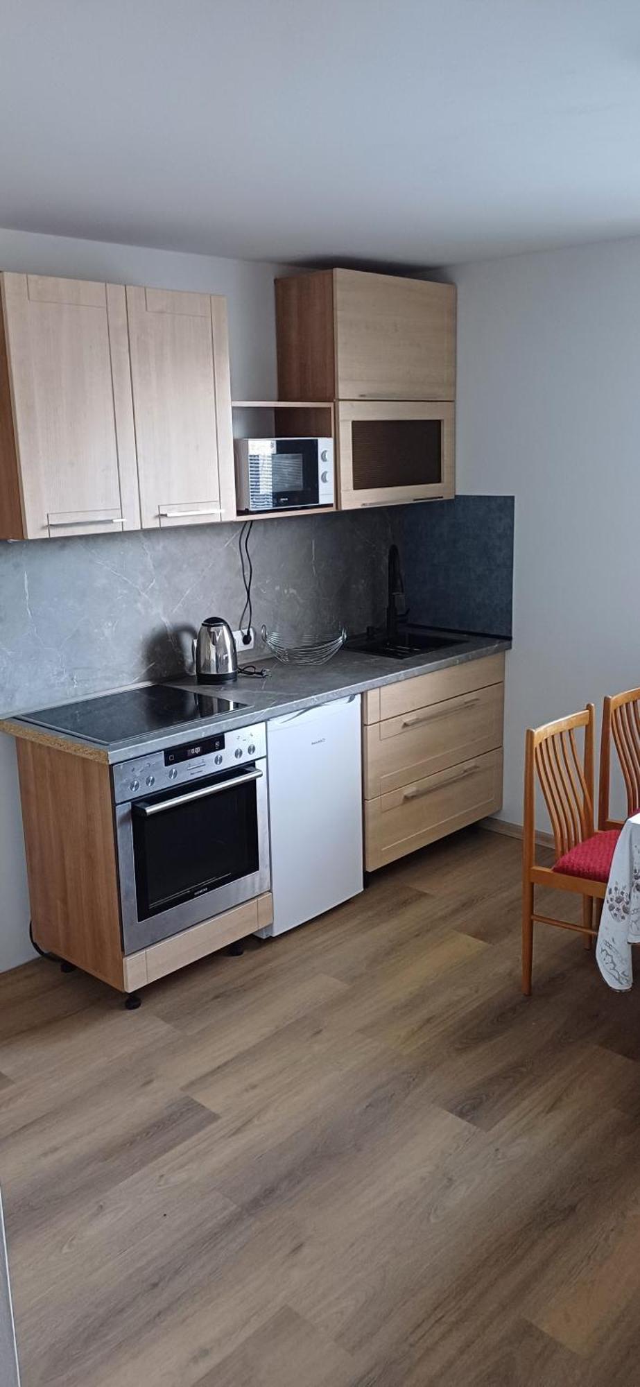 Apartmanovy Dum Terka Зазріва Екстер'єр фото