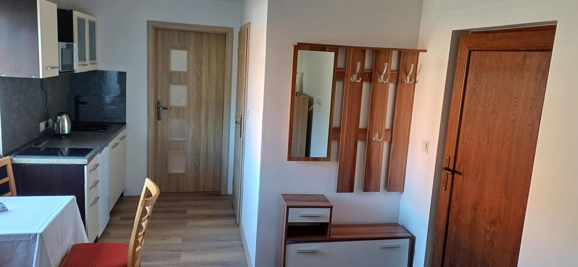 Apartmanovy Dum Terka Зазріва Екстер'єр фото