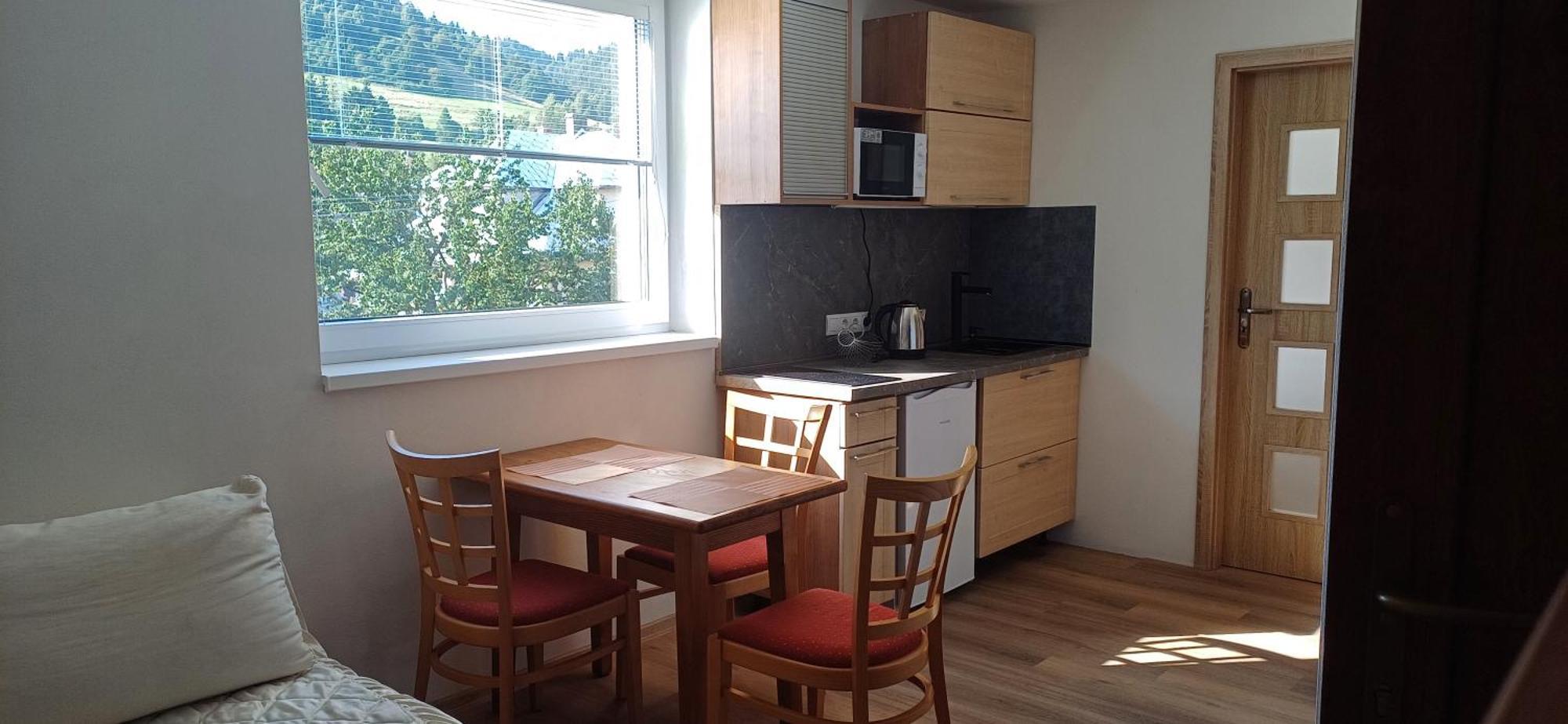 Apartmanovy Dum Terka Зазріва Екстер'єр фото